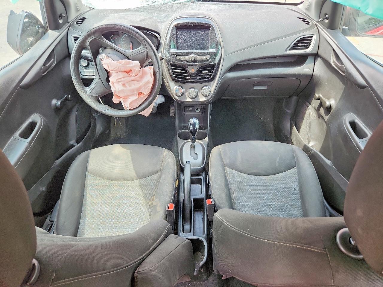 Chevrolet Spark Ls