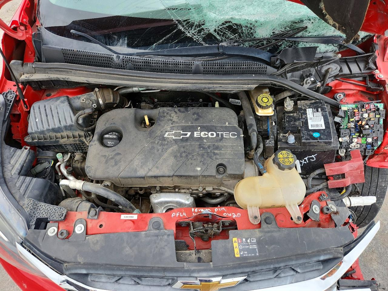 Chevrolet Spark Ls