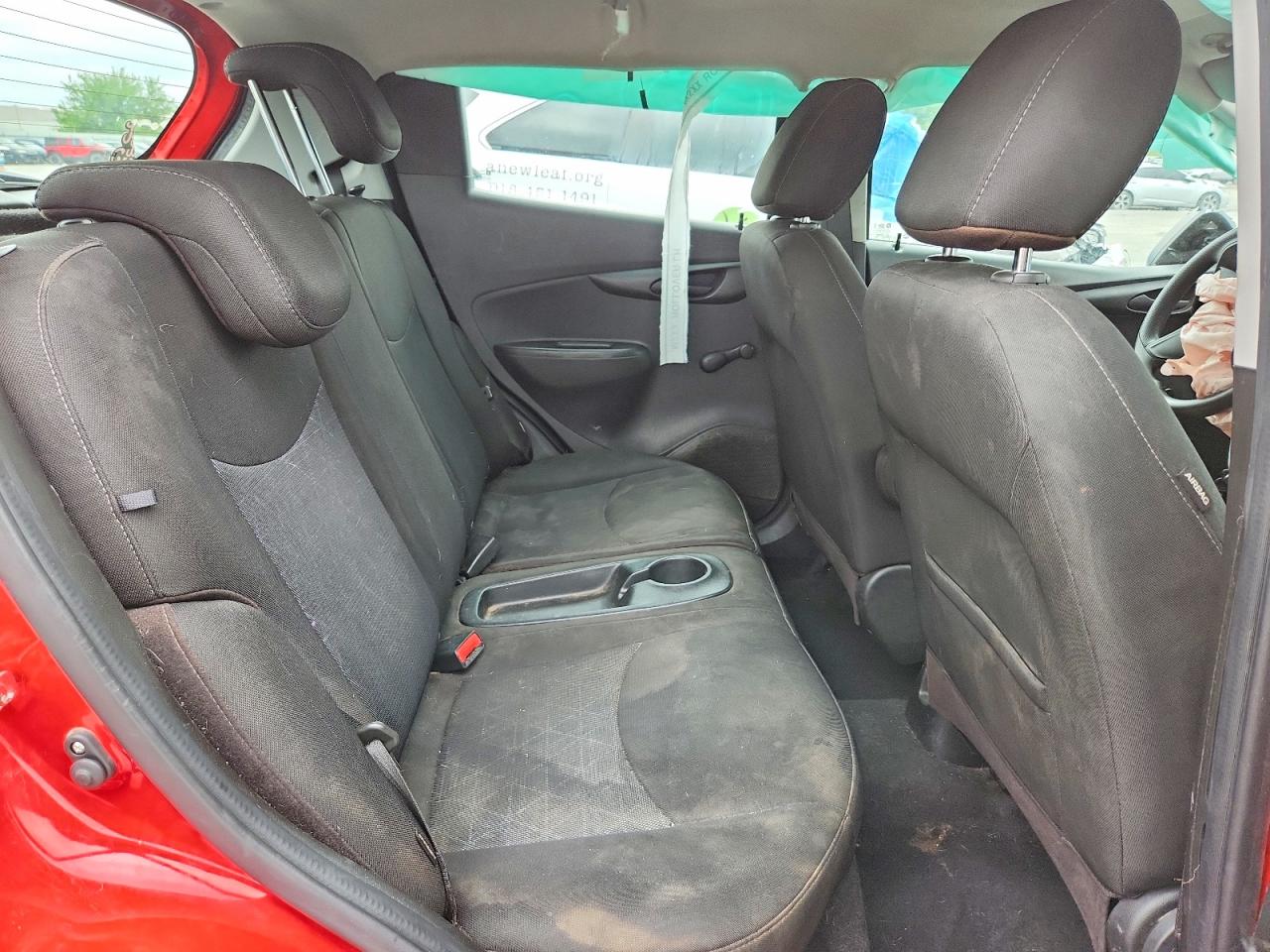 Chevrolet Spark Ls
