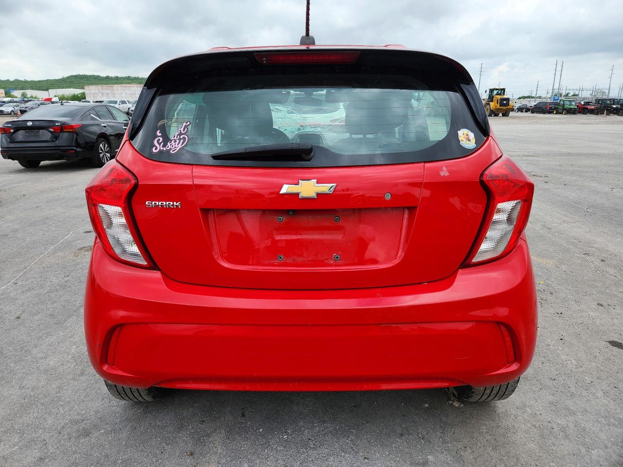 Chevrolet Spark Ls