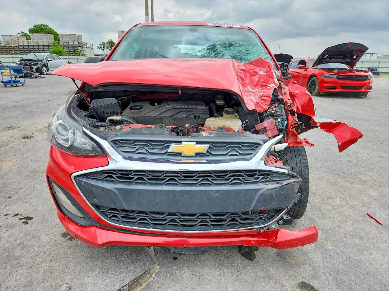Chevrolet Spark Ls