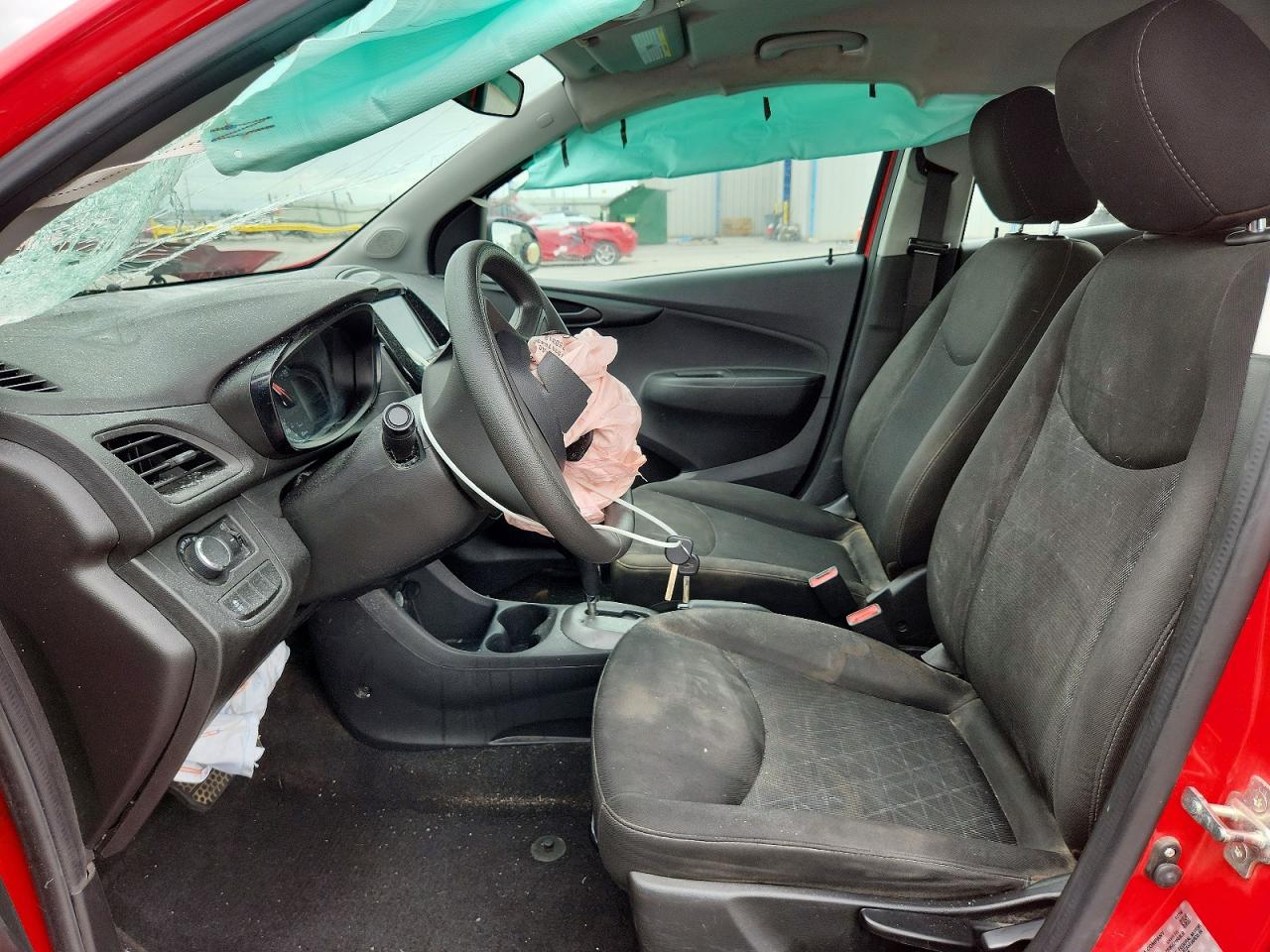 Chevrolet Spark Ls