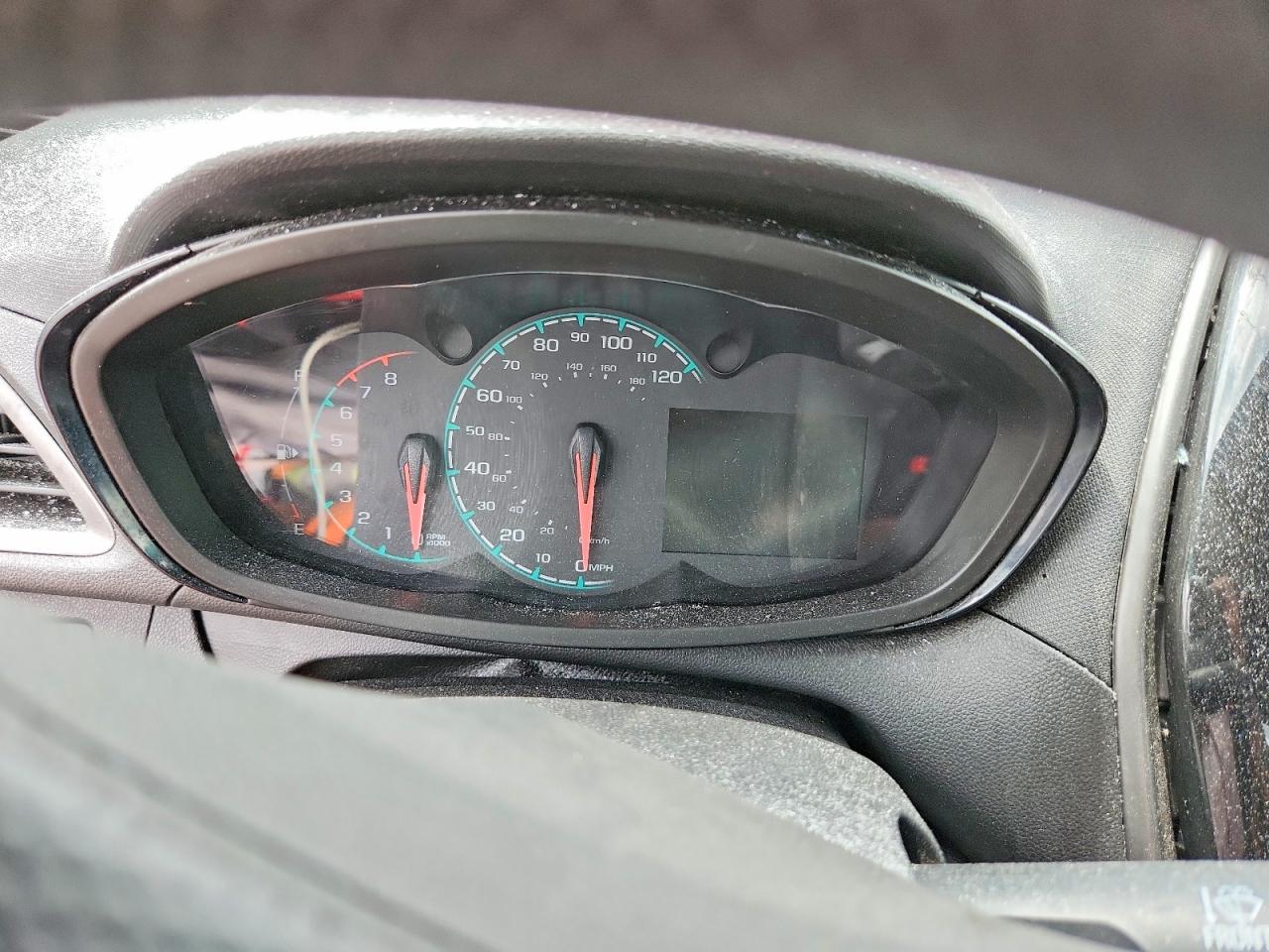 Chevrolet Spark Ls