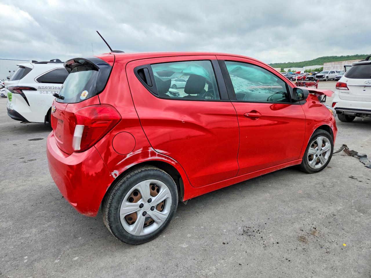 Chevrolet Spark Ls