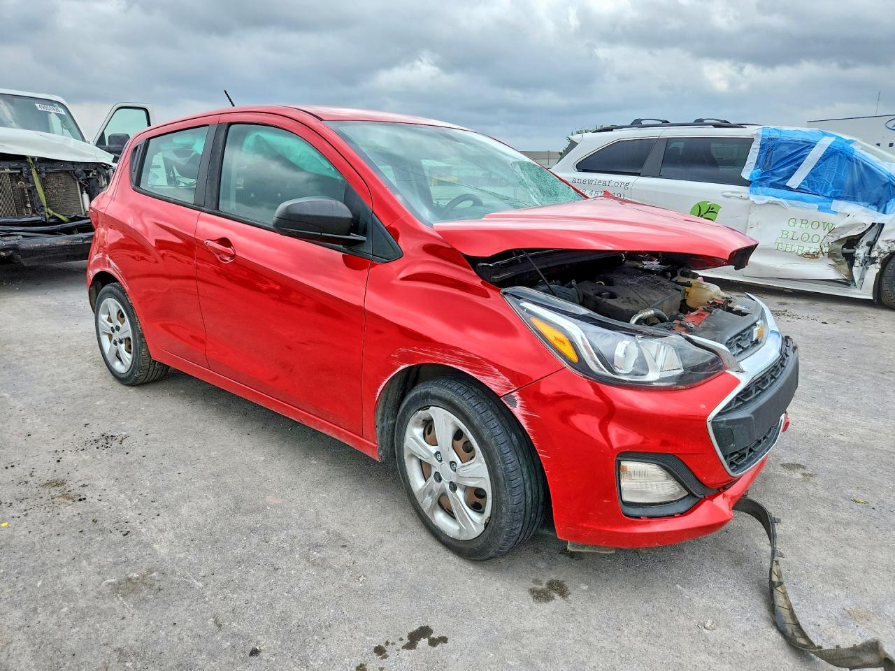 Chevrolet Spark Ls