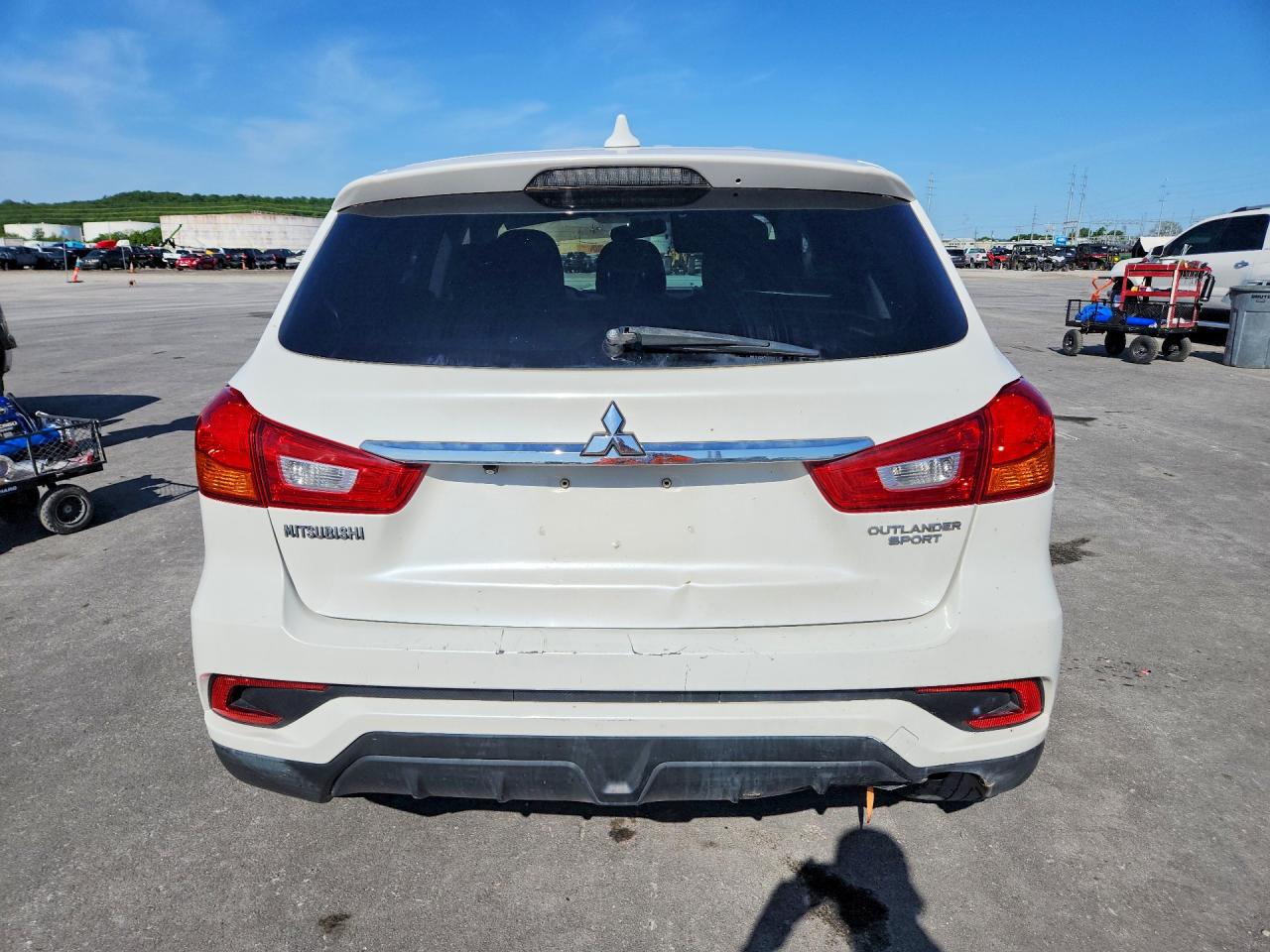 Mitsubishi Outlander Es