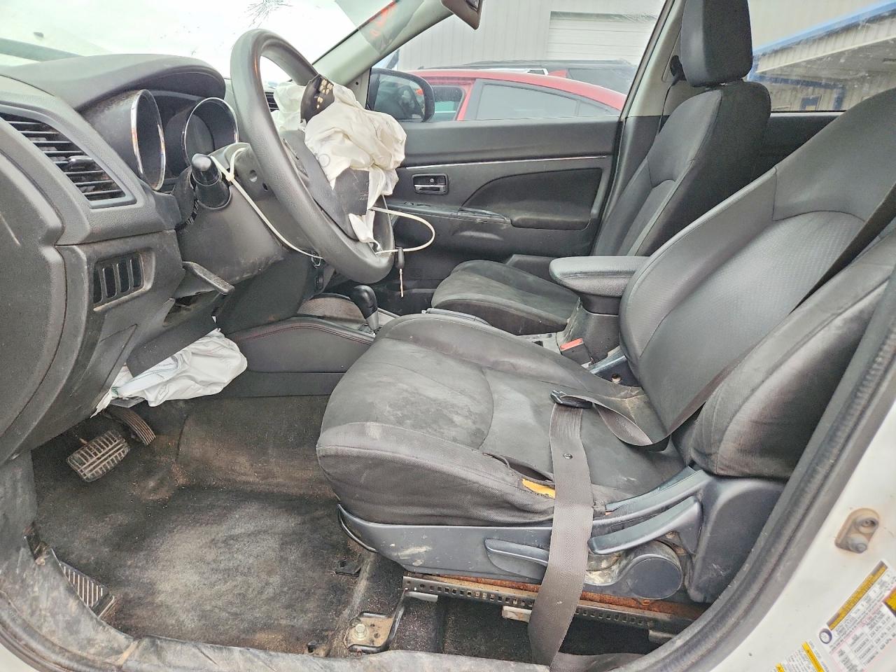 Mitsubishi Outlander Es