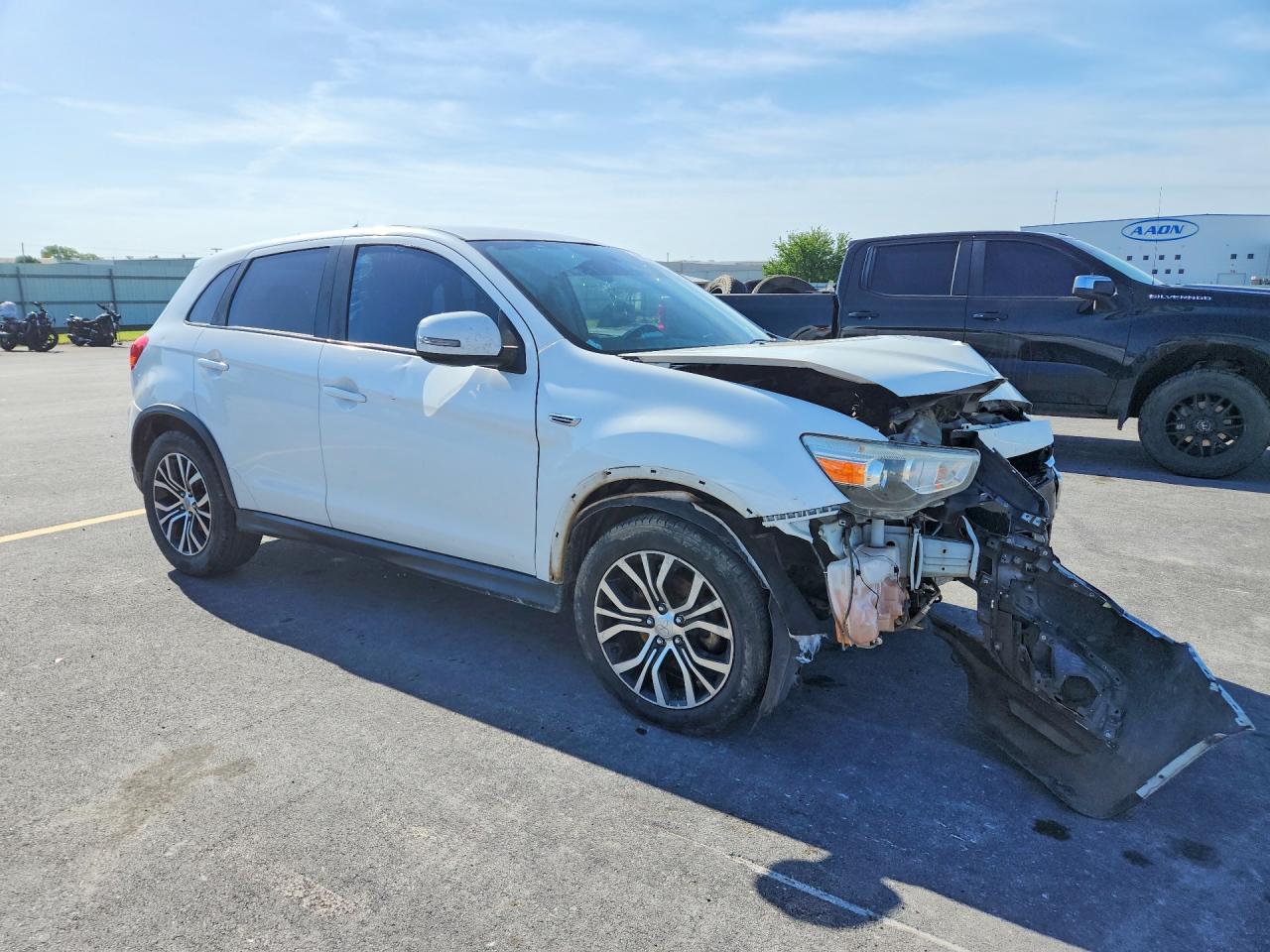 Mitsubishi Outlander Es