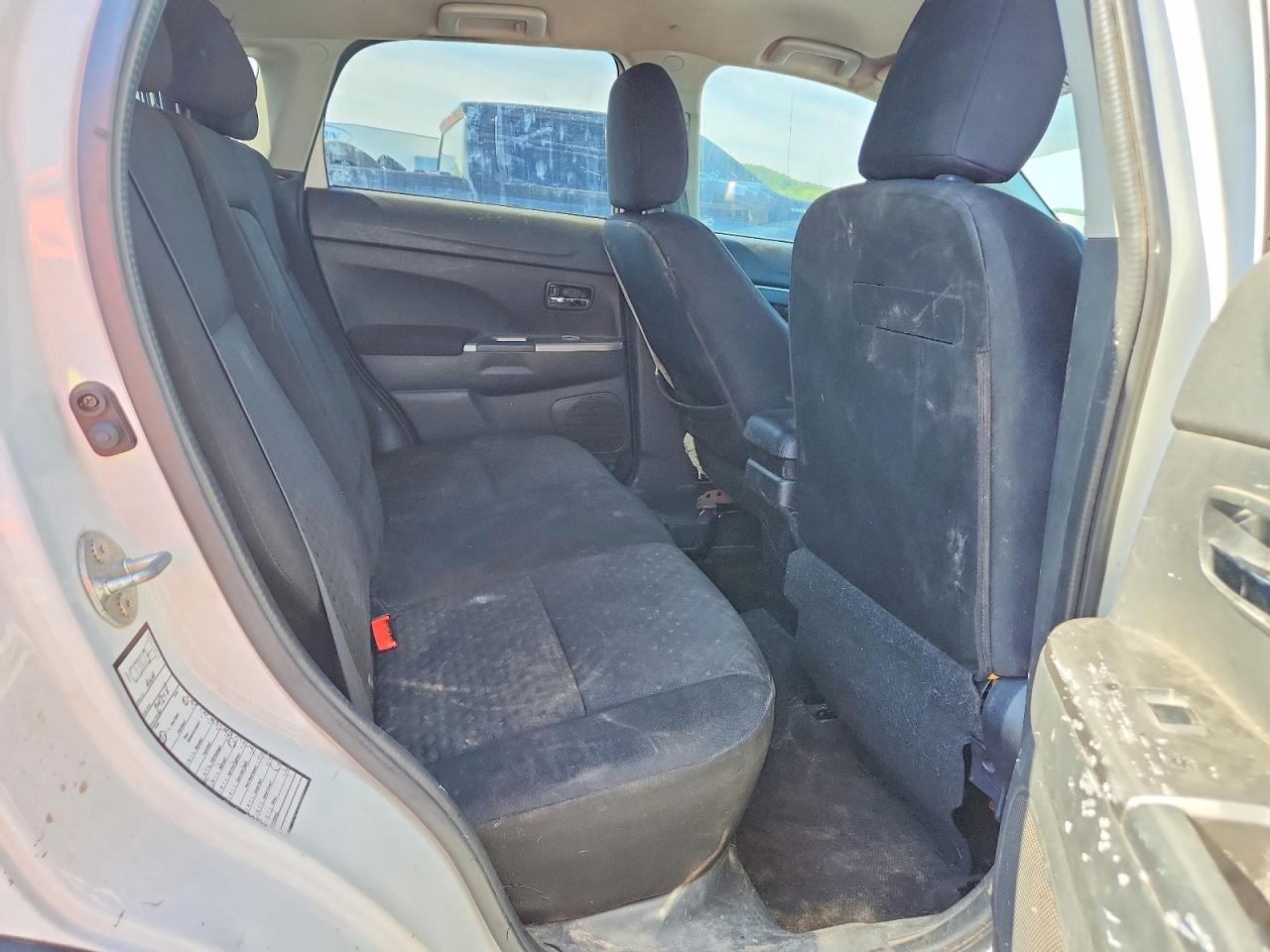 Mitsubishi Outlander Es