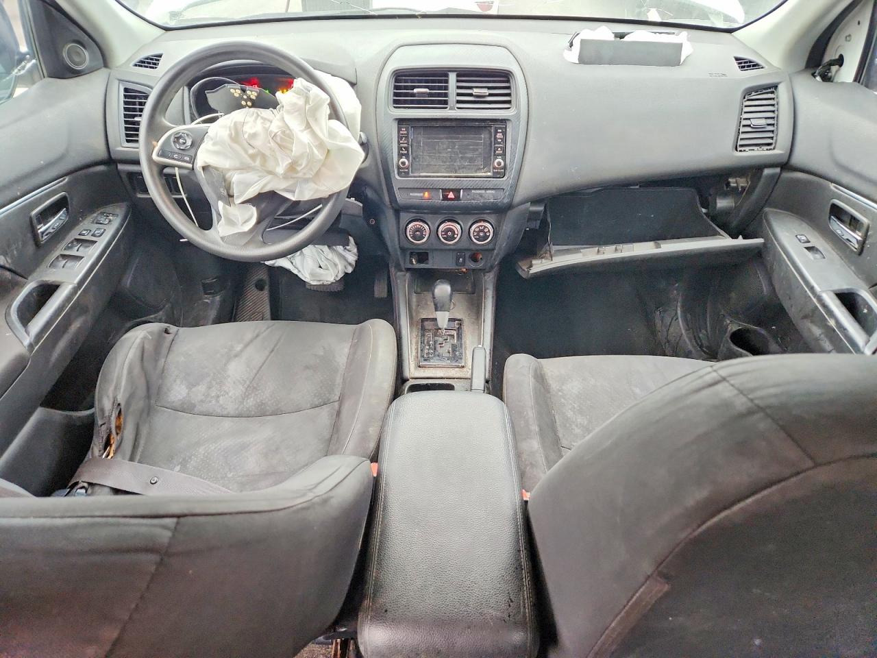 Mitsubishi Outlander Es