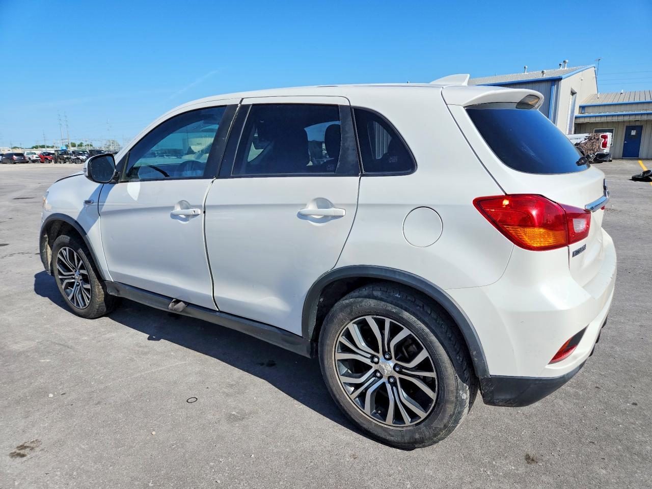 Mitsubishi Outlander Es