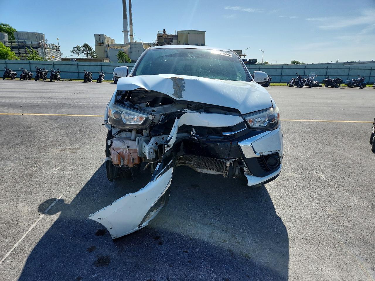 Mitsubishi Outlander Es