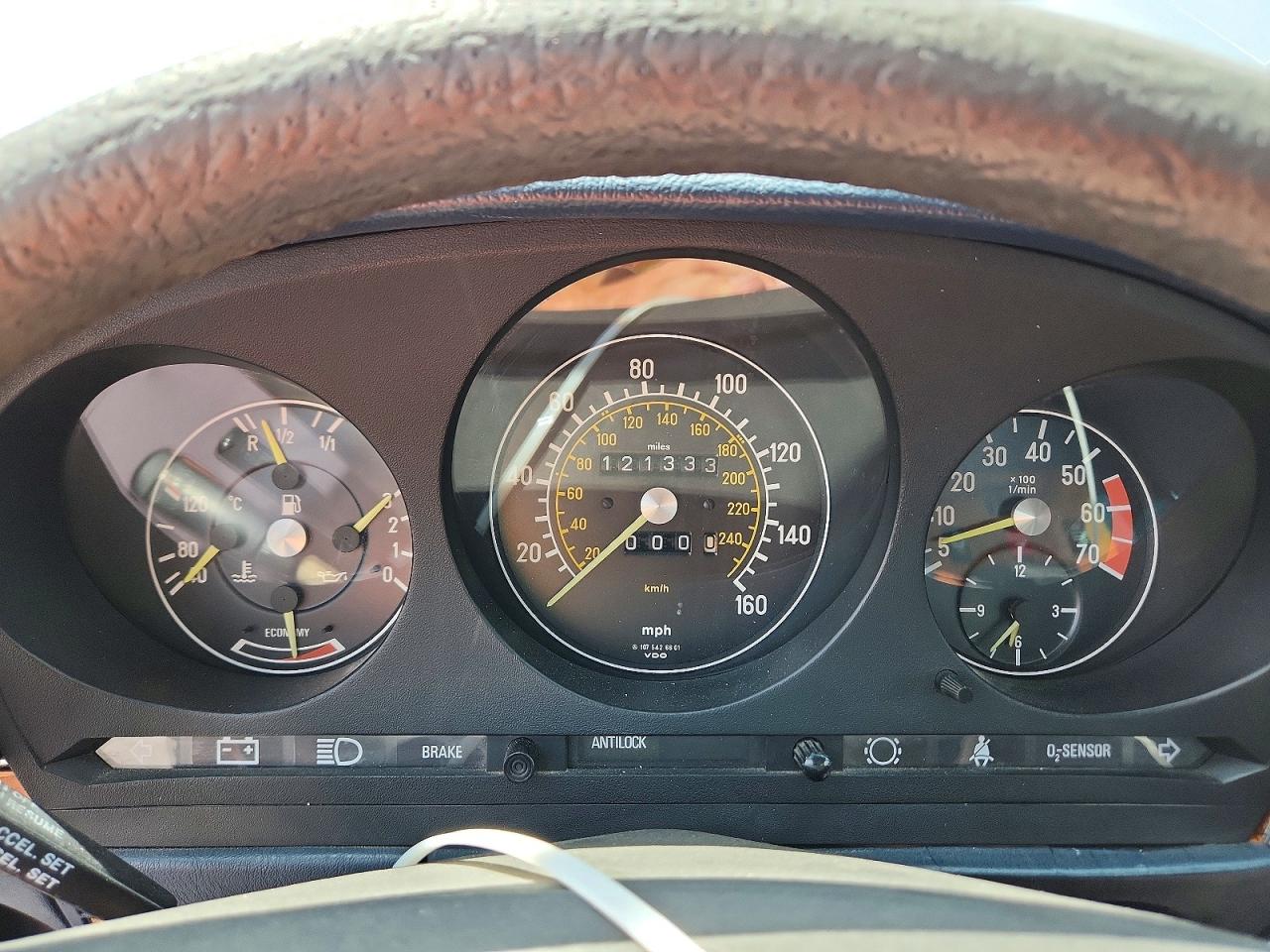 Mercedes-Benz S-Class Sl