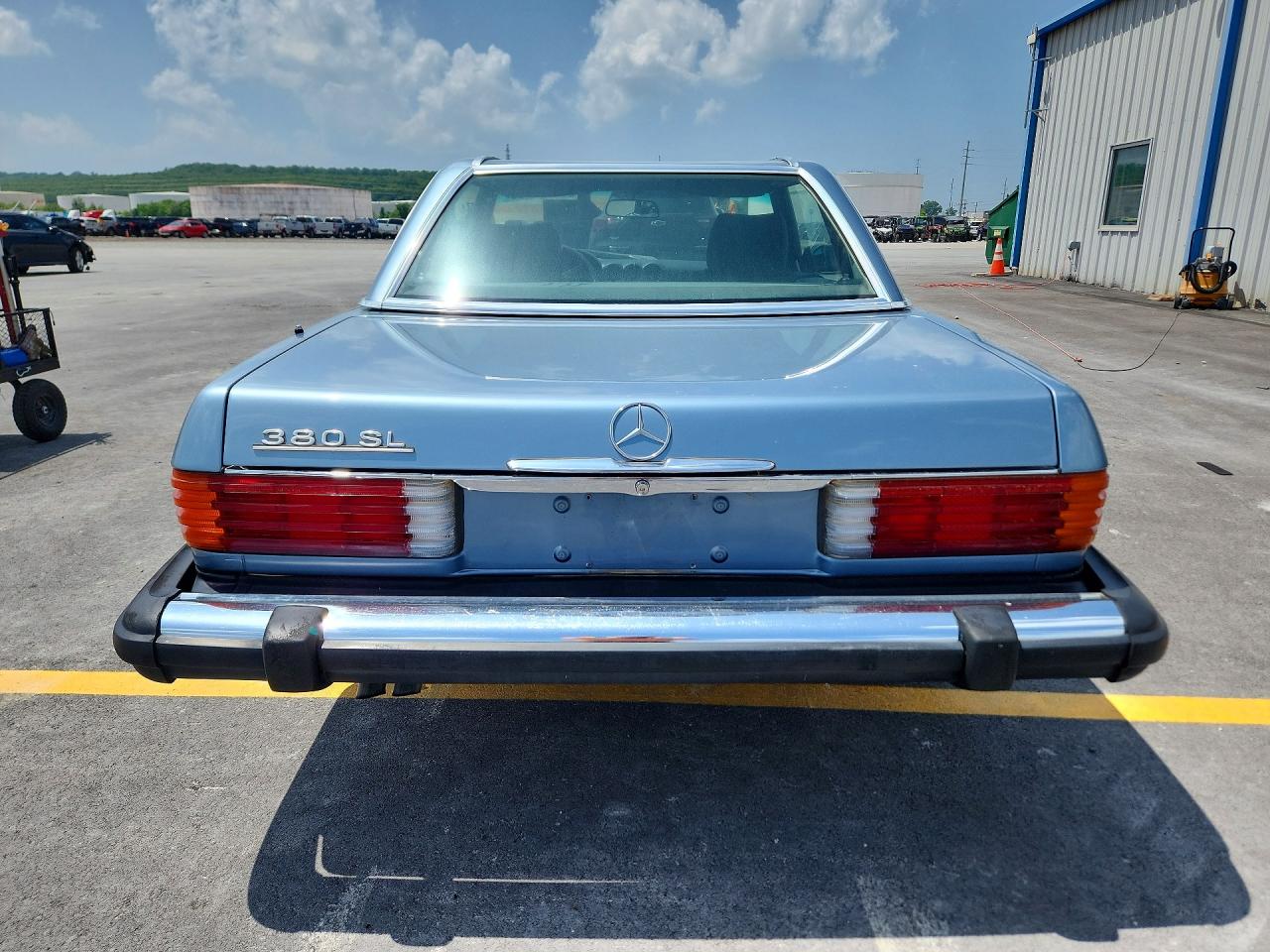 Mercedes-Benz S-Class Sl