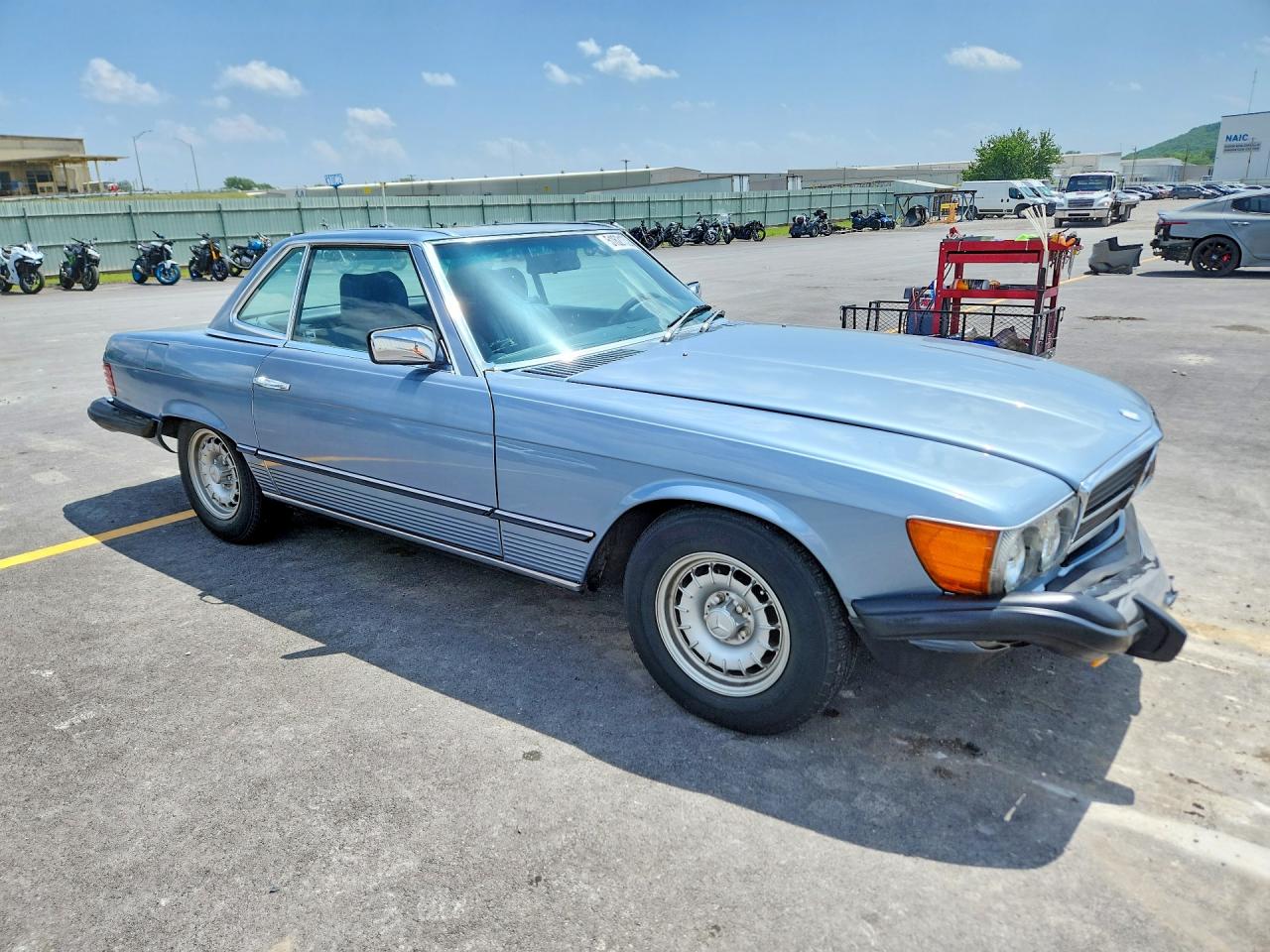 Mercedes-Benz S-Class Sl