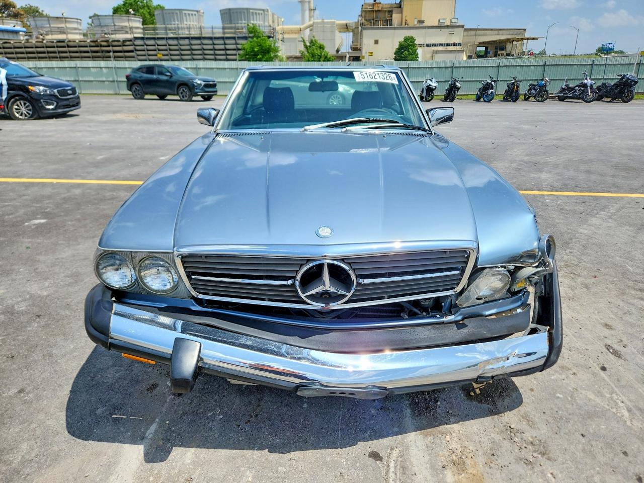 Mercedes-Benz S-Class Sl