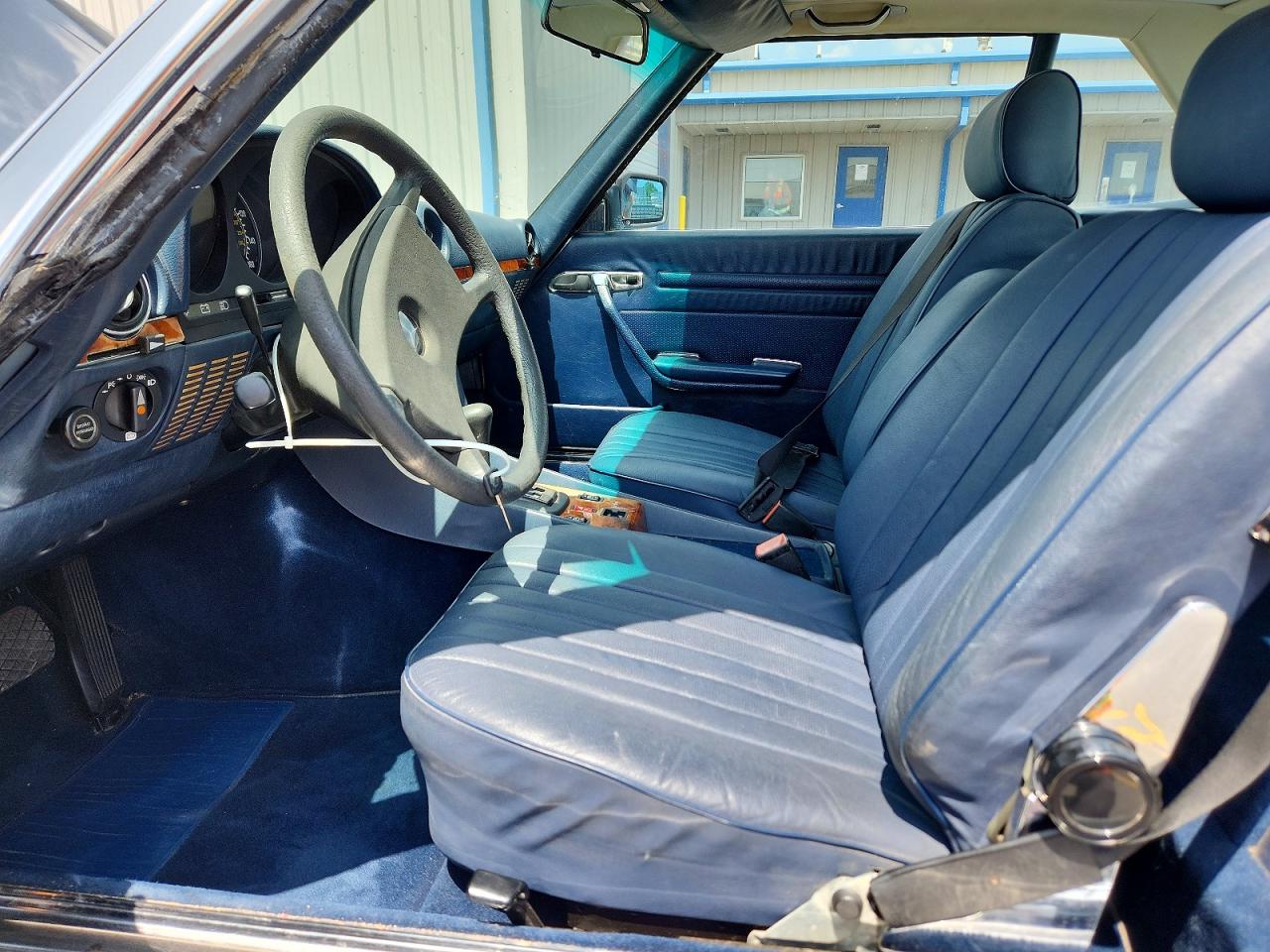 Mercedes-Benz S-Class Sl