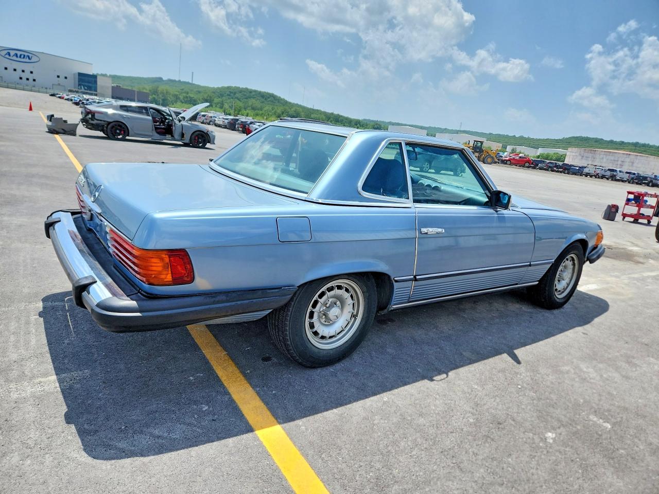 Mercedes-Benz S-Class Sl