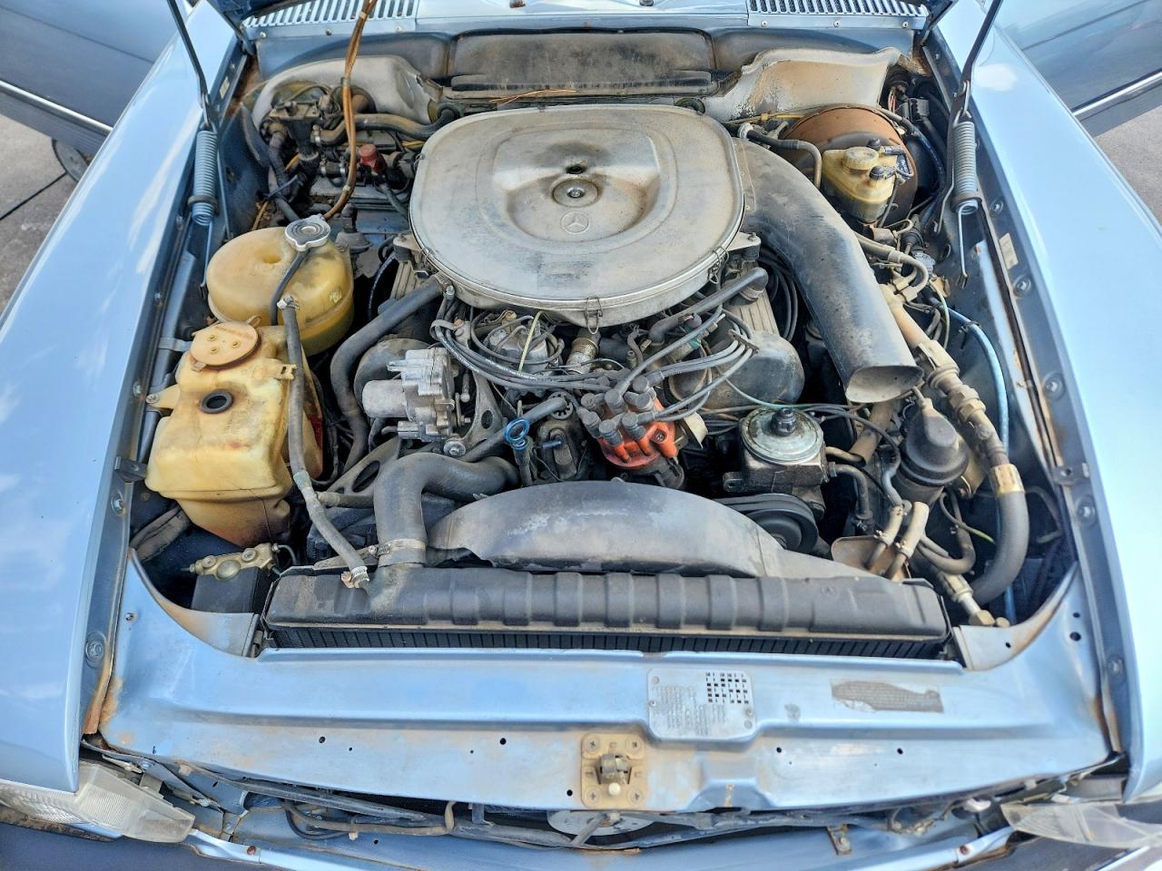 Mercedes-Benz S-Class Sl