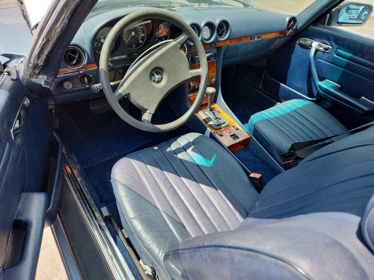 Mercedes-Benz S-Class Sl