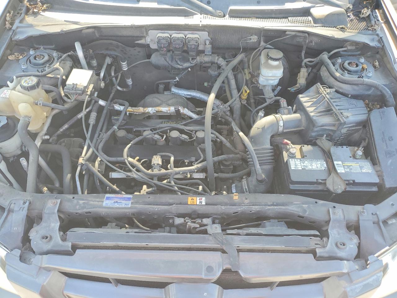 Mazda Tribute I