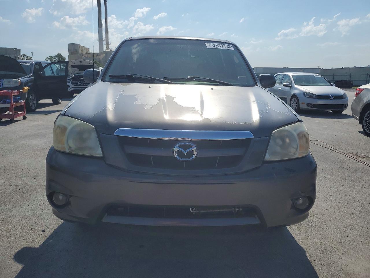 Mazda Tribute I