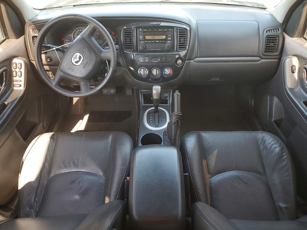 Mazda Tribute I