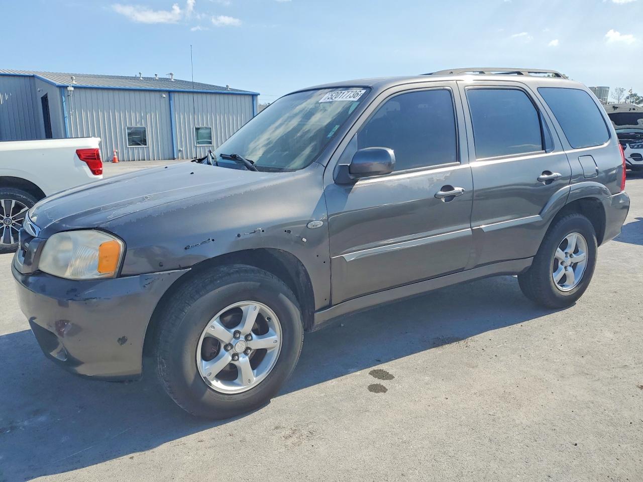 Salvage Mazda Tribute Image