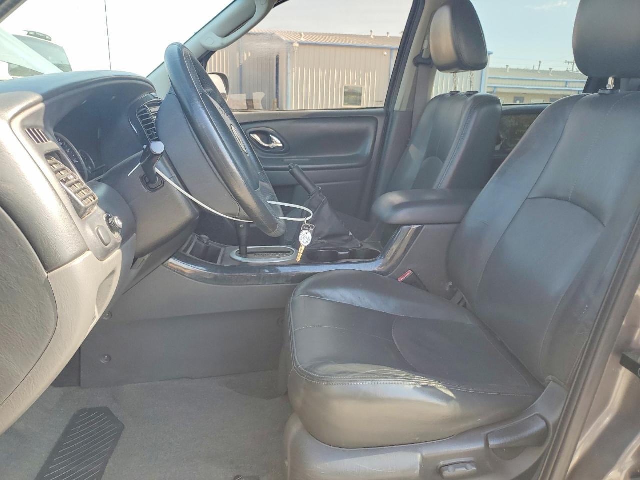 Mazda Tribute I