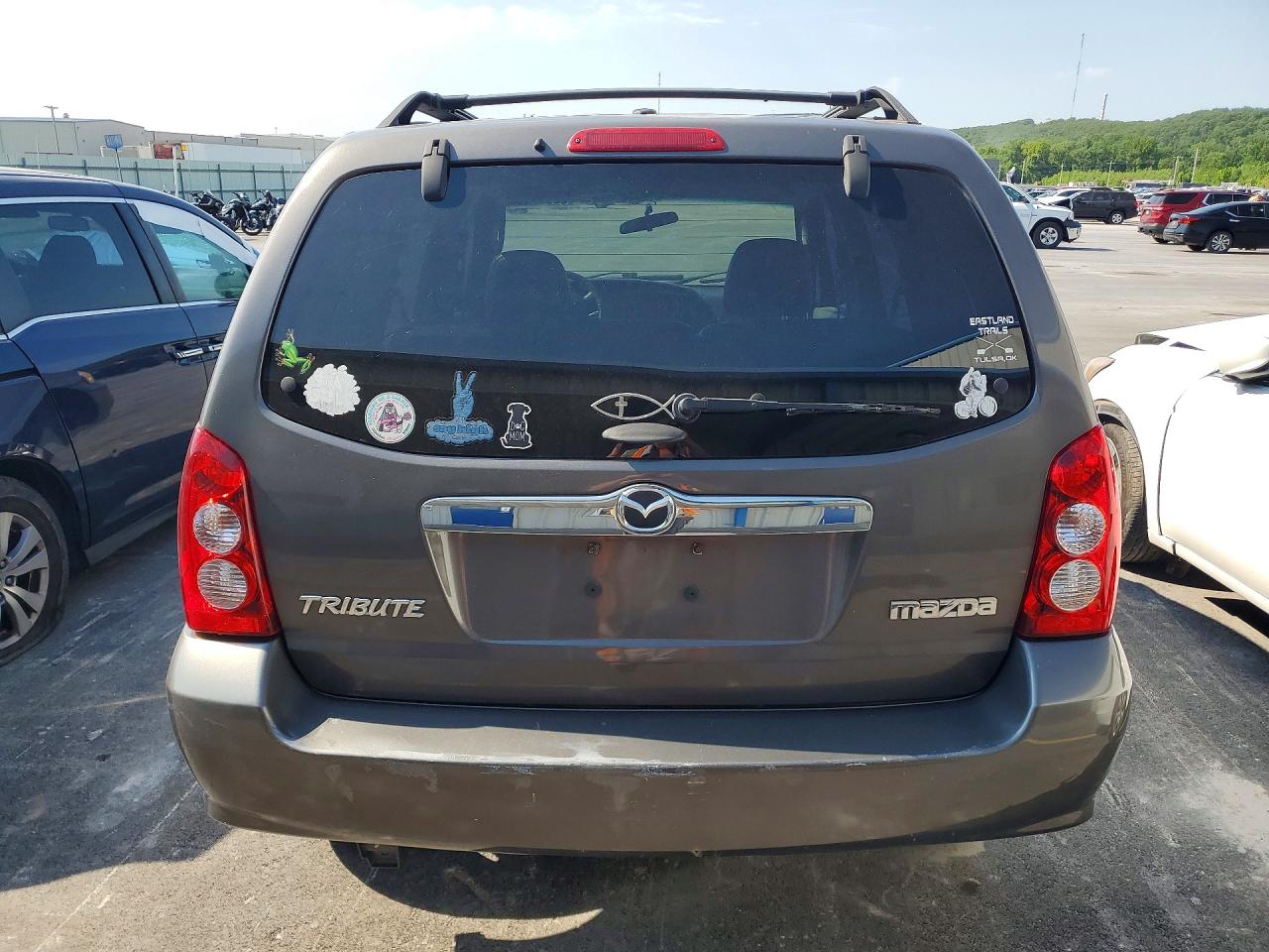 Mazda Tribute I