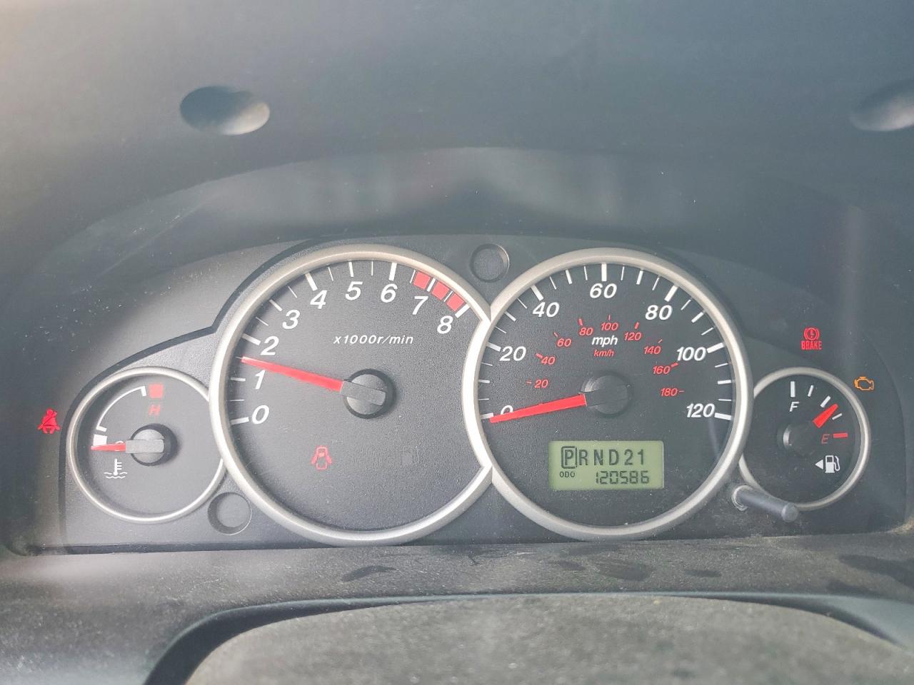 Mazda Tribute I
