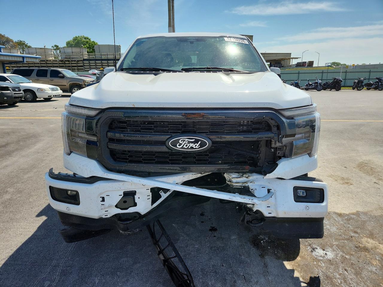Ford F-150 Lariat