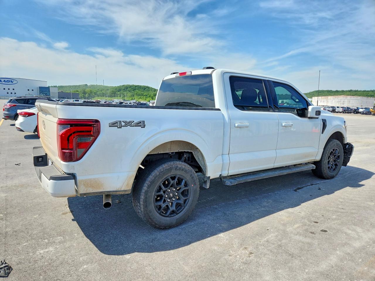 Ford F-150 Lariat
