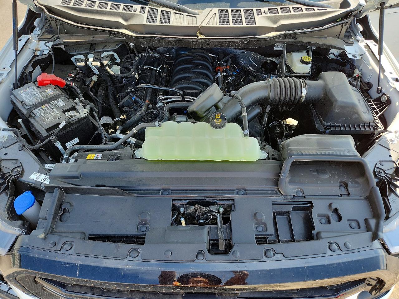 Ford F-150 Lariat