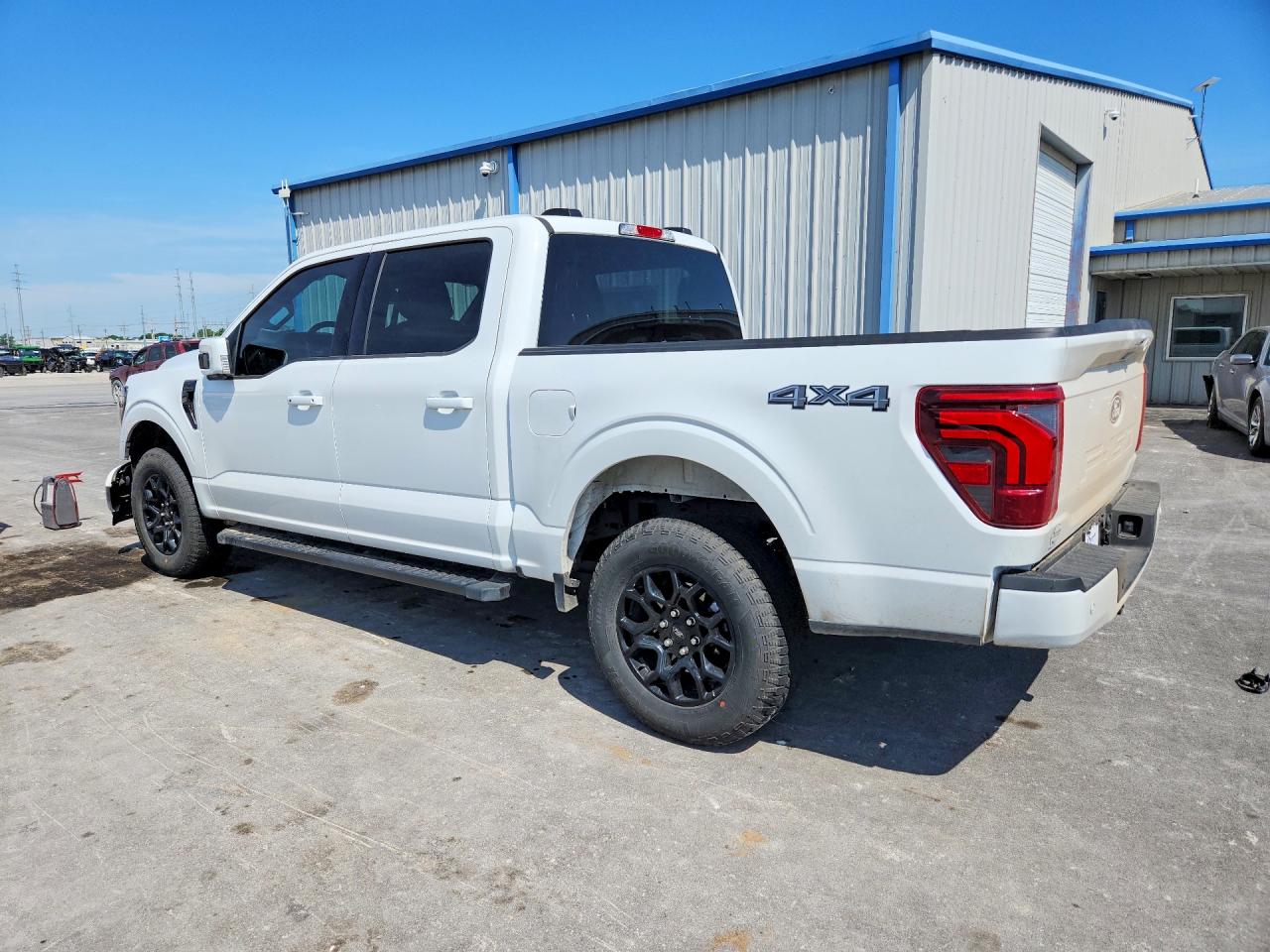 Ford F-150 Lariat