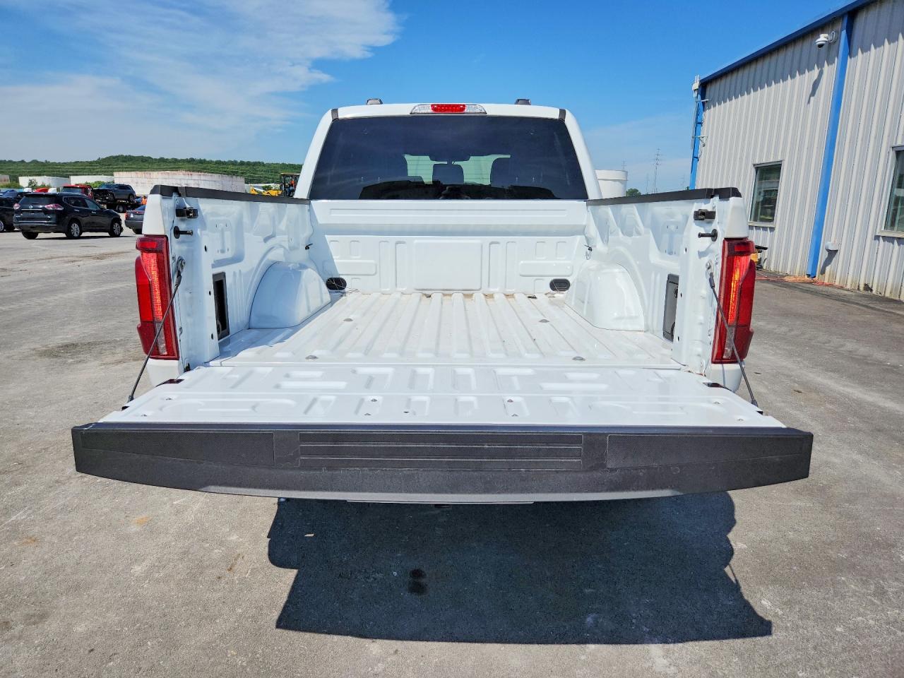 Ford F-150 Lariat
