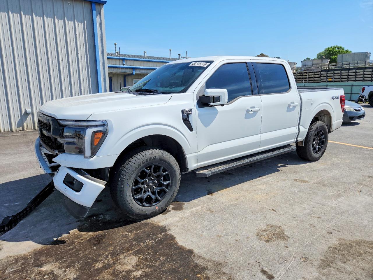 Salvage Ford F-150 Image