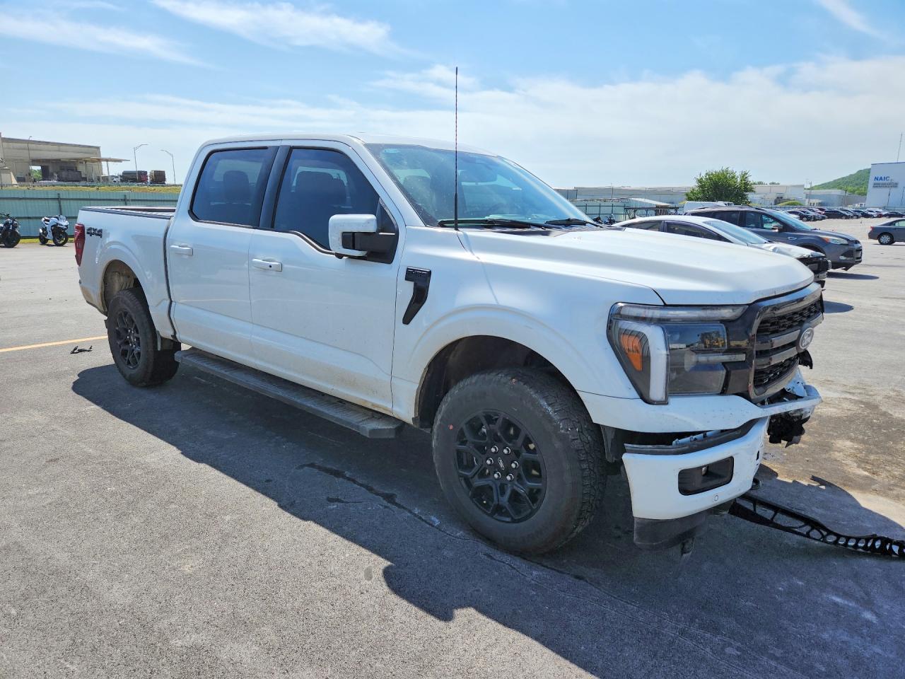 Ford F-150 Lariat