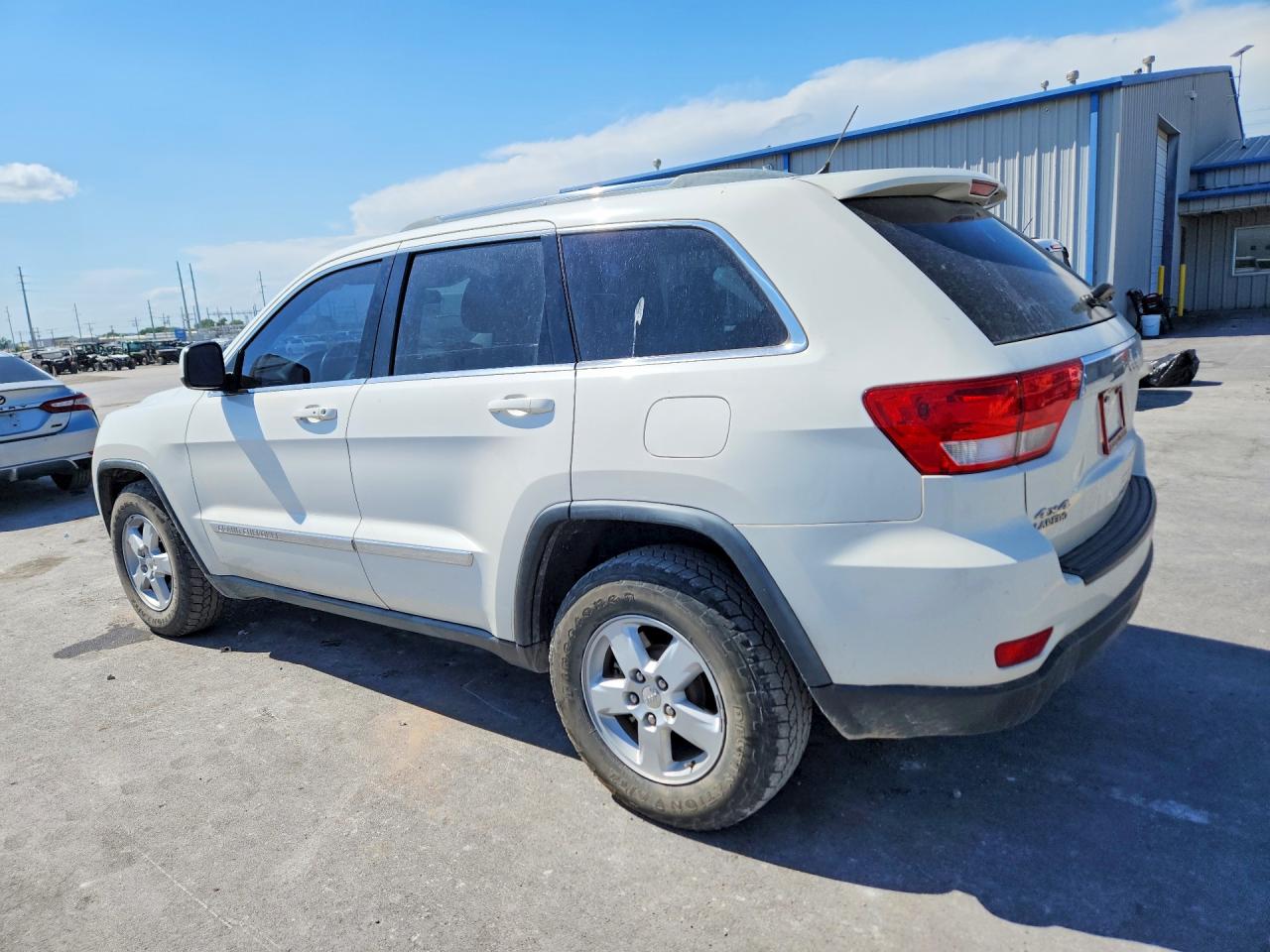 Jeep Grand Cherokee Laredo