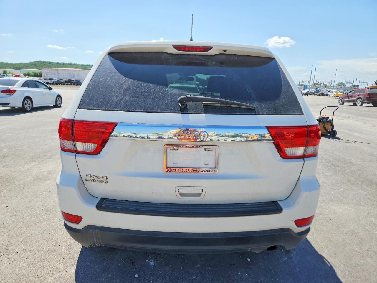 Jeep Grand Cherokee Laredo