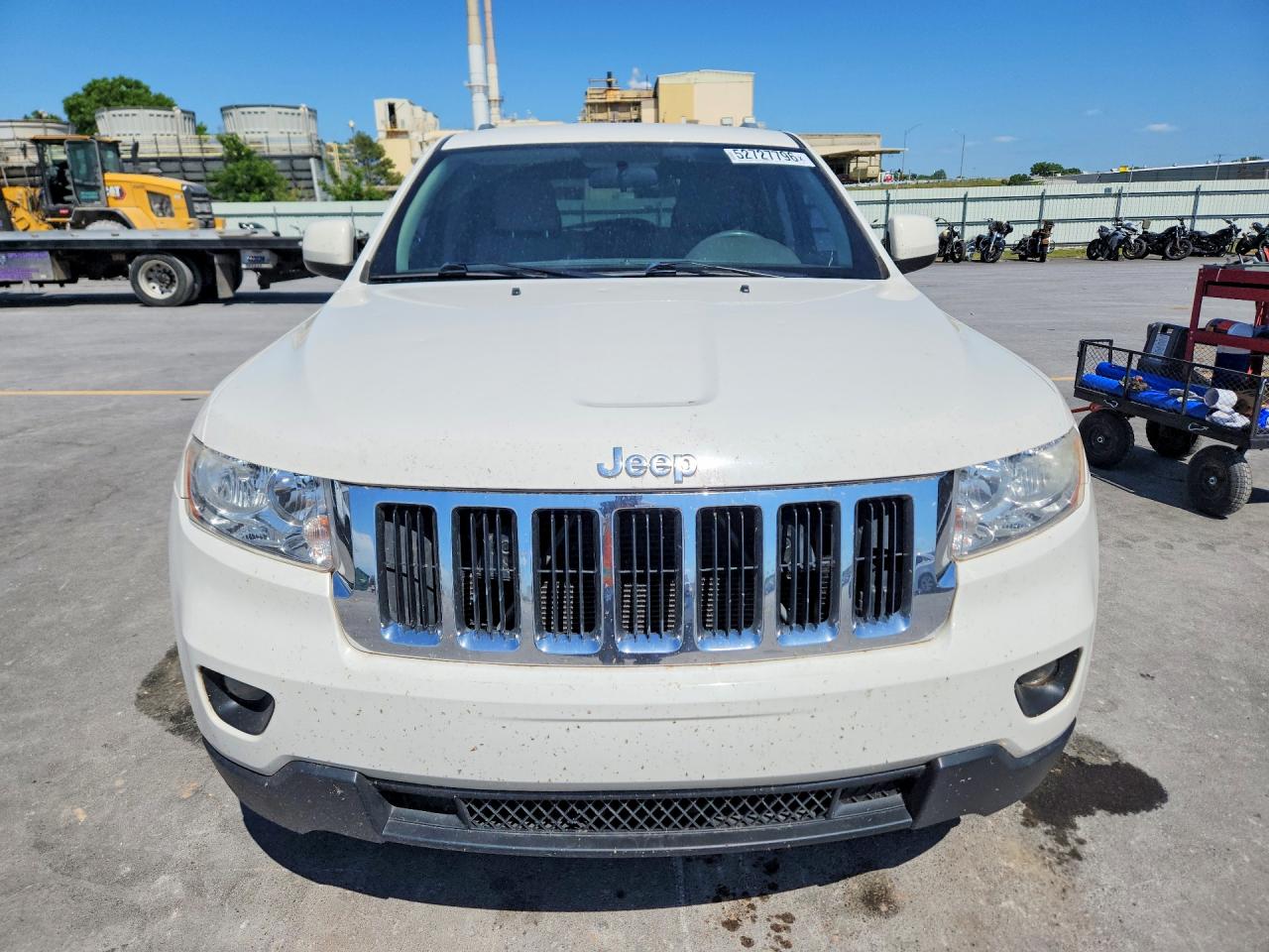 Jeep Grand Cherokee Laredo