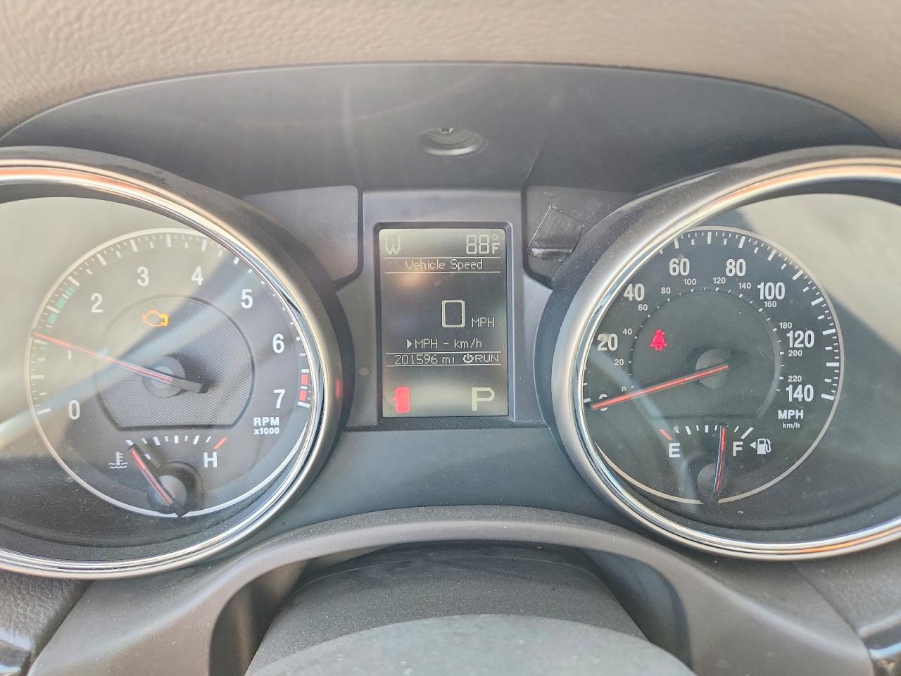 Jeep Grand Cherokee Laredo