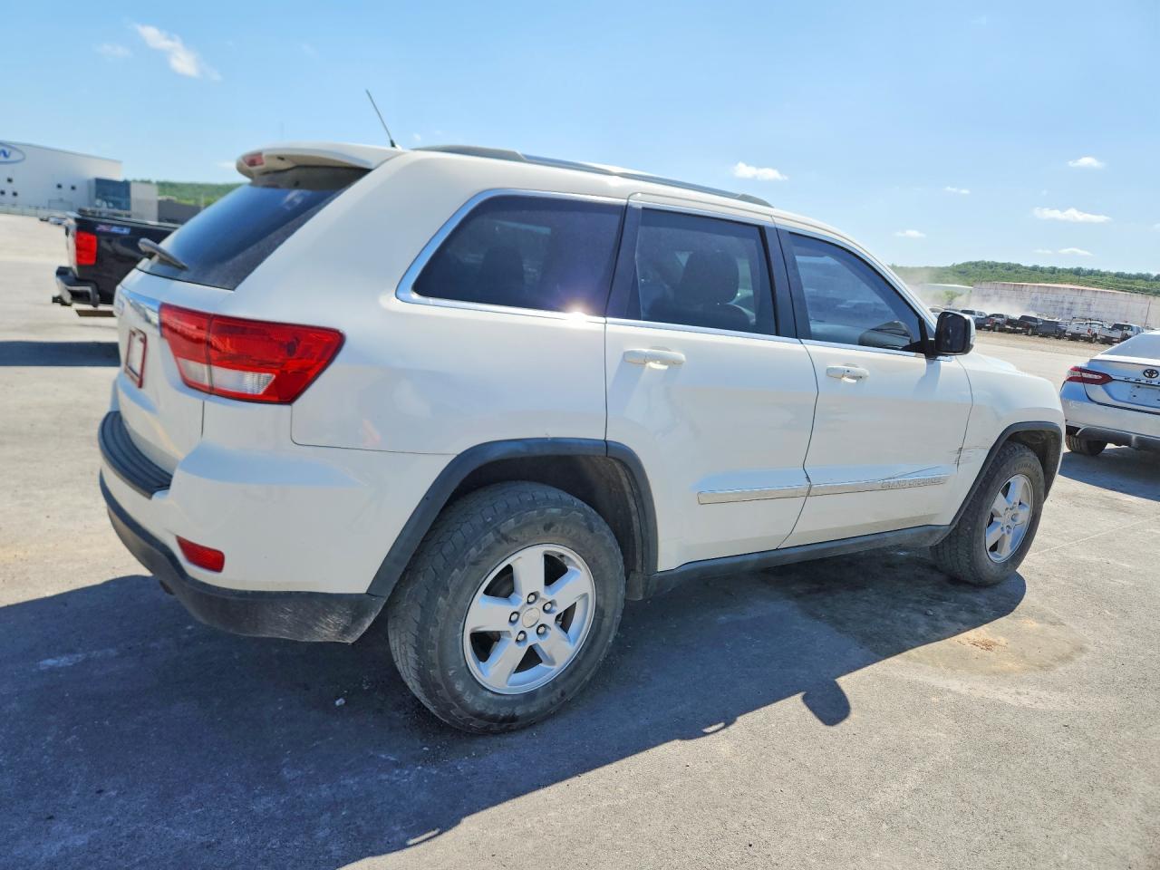 Jeep Grand Cherokee Laredo