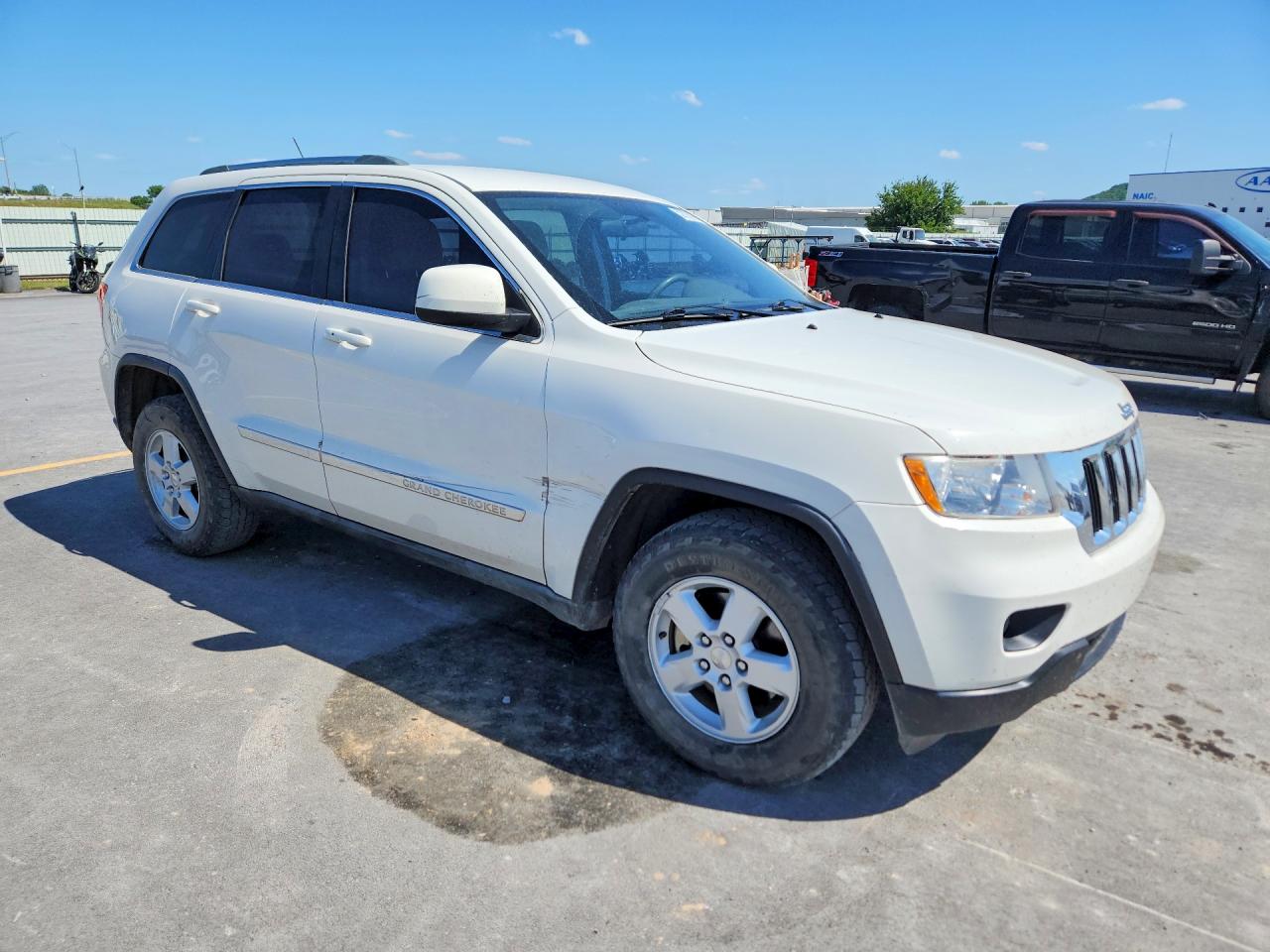 Jeep Grand Cherokee Laredo