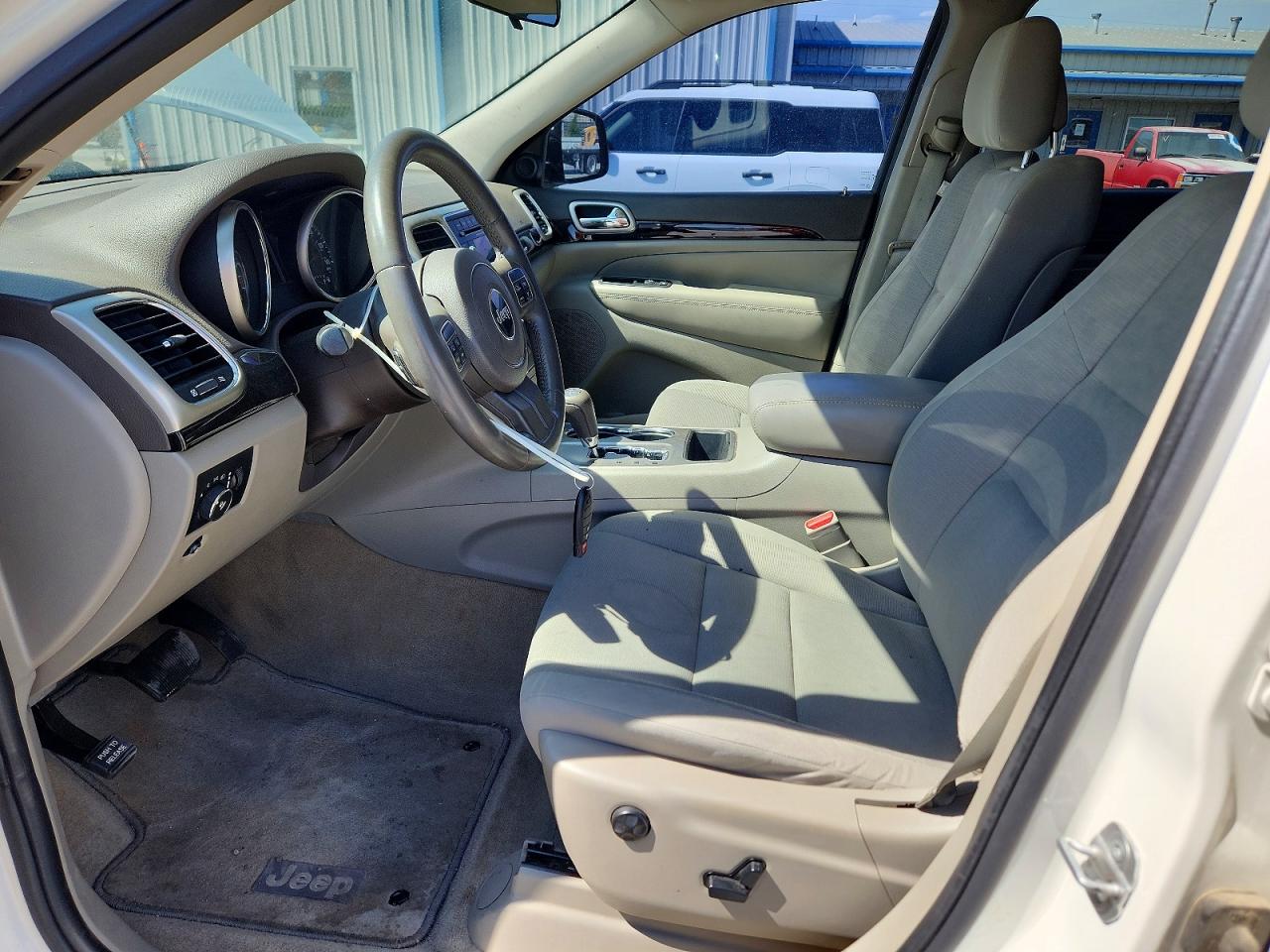 Jeep Grand Cherokee Laredo