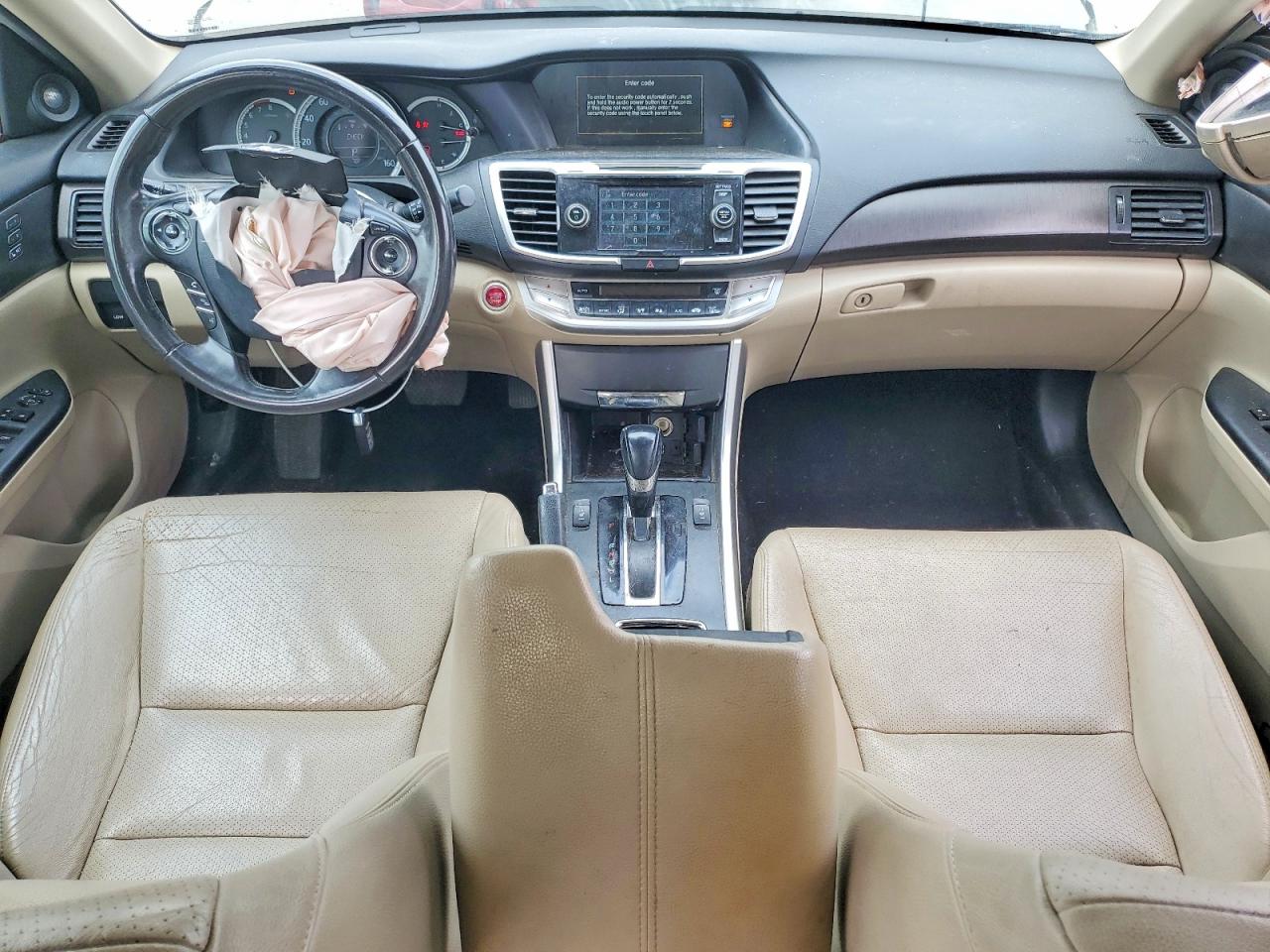 Honda Accord Exl