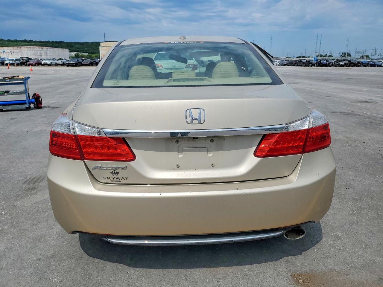 Honda Accord Exl