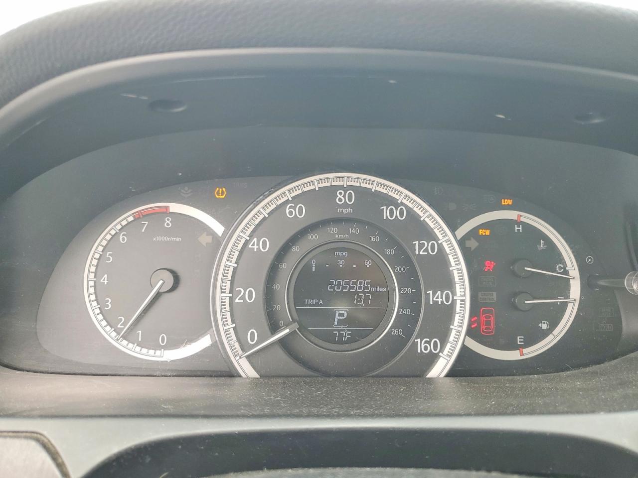 Honda Accord Exl