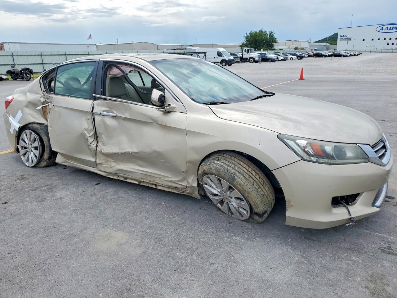 Honda Accord Exl