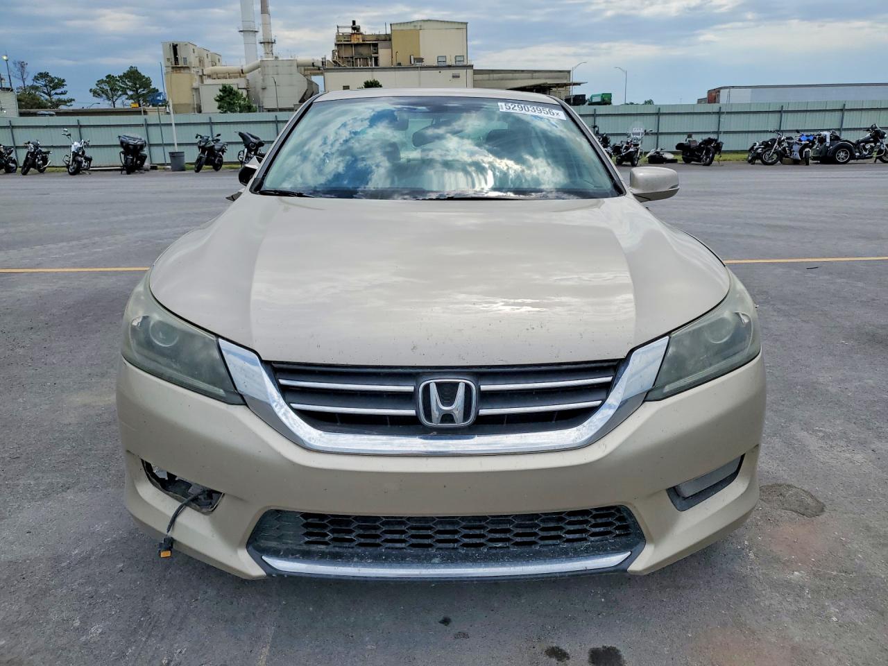Honda Accord Exl